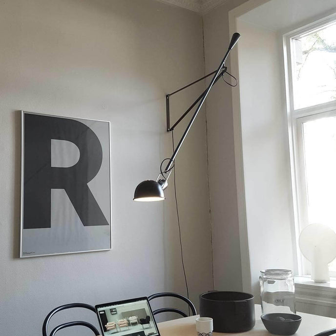 265 Wall Lamp - Vakkerlighting