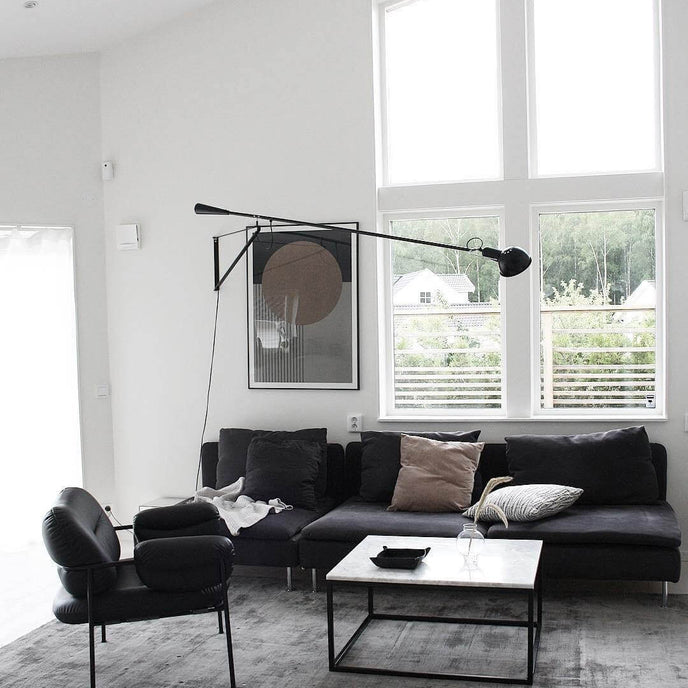265 Wall Lamp - Vakkerlighting