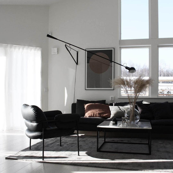 265 Wall Lamp - Vakkerlighting