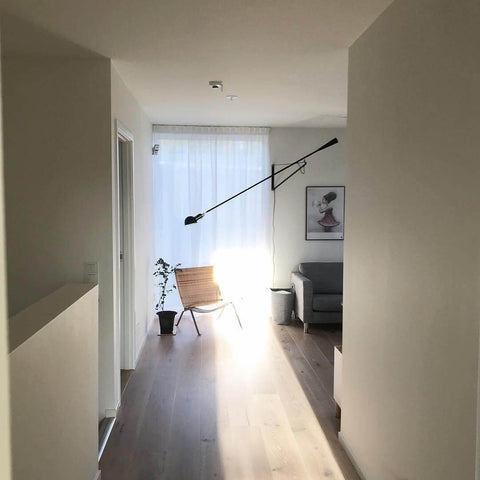Long Arm Art Plug-In Wall Light – detail 26 — Planos de dimensiones 4