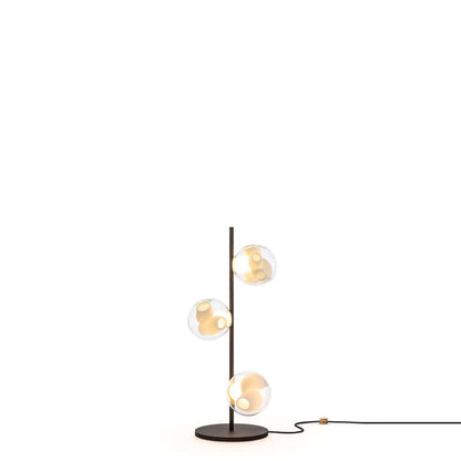 Modern Minimalist Art Glass Floor Lamp