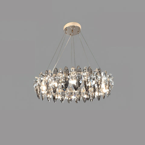 Raindrop Crystal Chandelier – detail 18