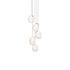 Blowing Liquid Glass Pendant Light