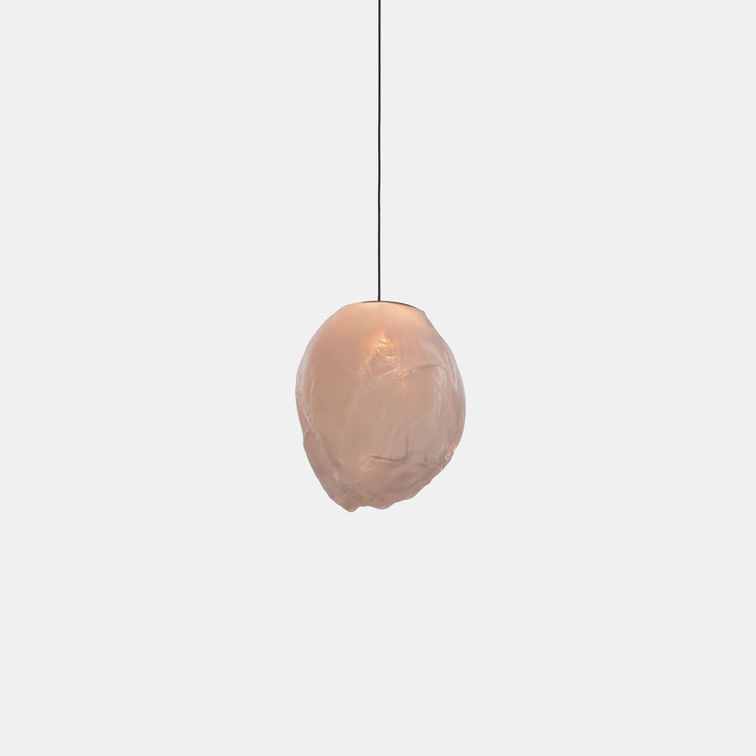 Blowing Liquid Glass Pendant Light