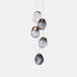 Blowing Liquid Glass Pendant Light