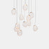 Blowing Liquid Glass Pendant Light