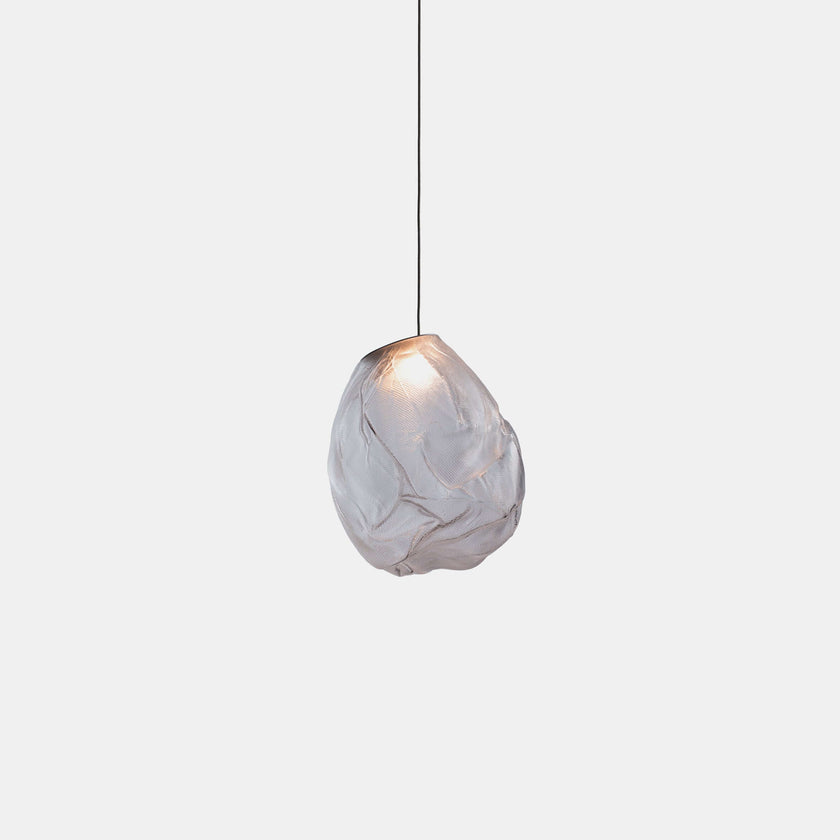 Blowing Liquid Glass Pendant Light