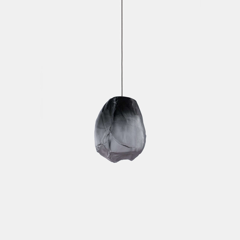 Blowing Liquid Glass Pendant Light