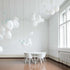 Blowing Liquid Glass Pendant Light