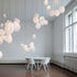 Blowing Liquid Glass Pendant Light
