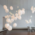 Blowing Liquid Glass Pendant Light