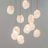 Blowing Liquid Glass Pendant Light