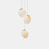 Blowing Liquid Glass Pendant Light