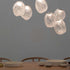 Blowing Liquid Glass Pendant Light