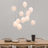 Blowing Liquid Glass Pendant Light