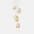 Blowing Liquid Glass Pendant Light