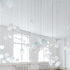 Blowing Liquid Glass Pendant Light