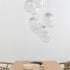 Blowing Liquid Glass Pendant Light