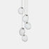 Blowing Liquid Glass Pendant Light