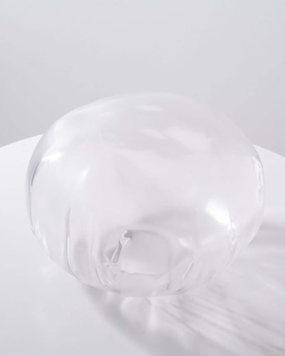 Random Blown Glass Pendant Light