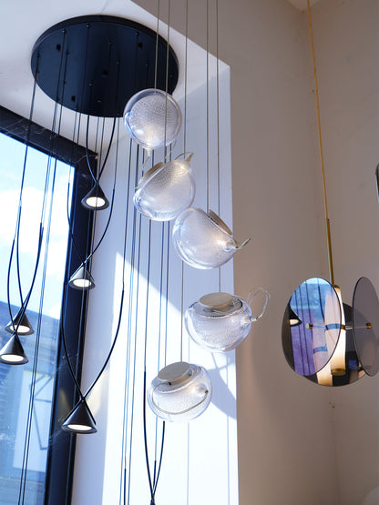 Art Net Pendant light