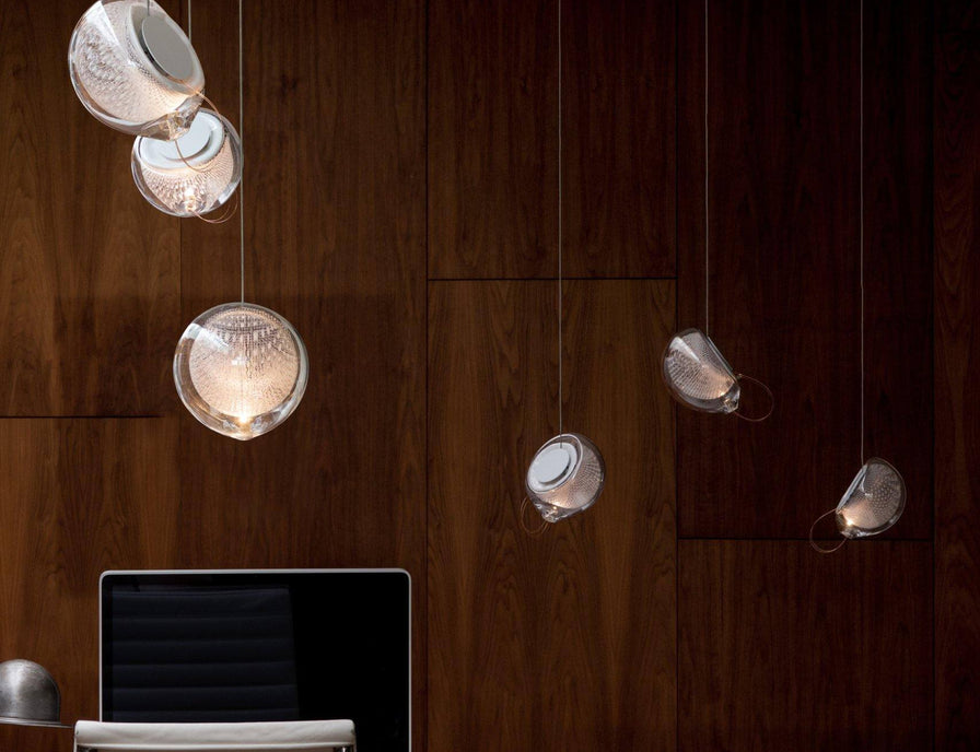 76 Pendant light - Vakkerlighting