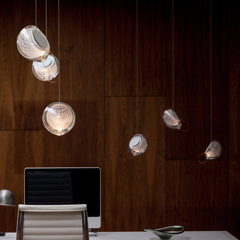 76 Pendant light - Vakkerlighting