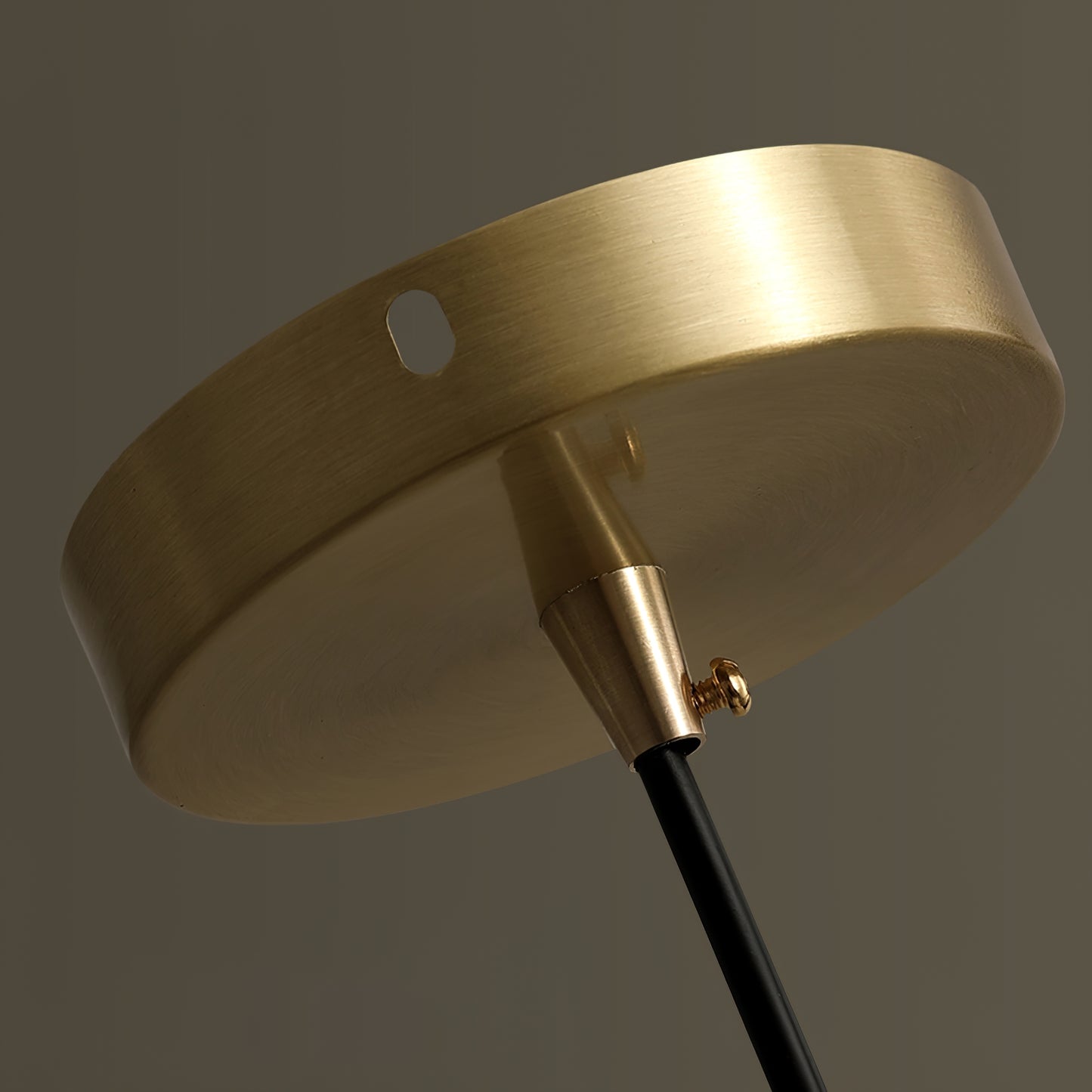 AM4Z Brass Pendant Lamp