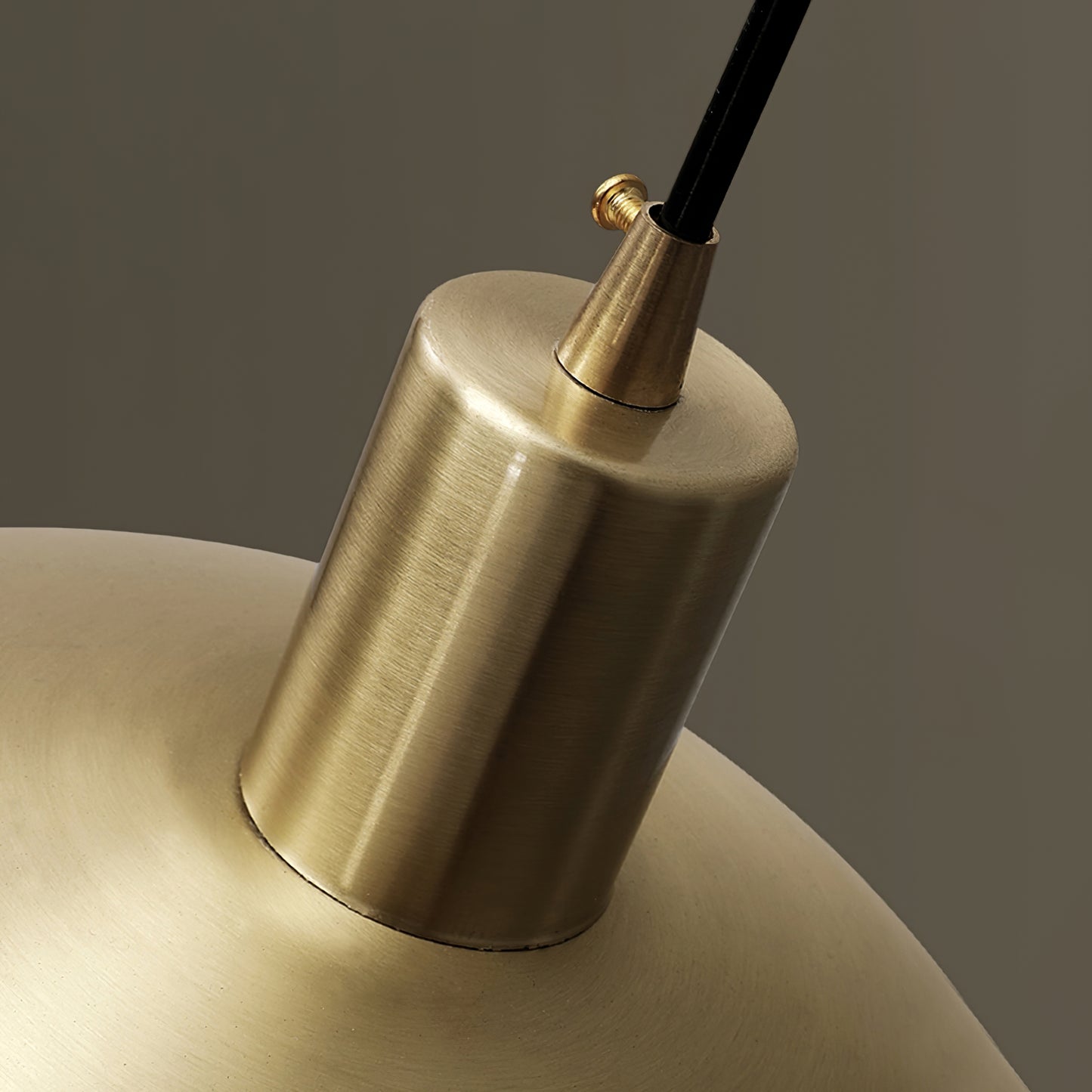 AM4Z Brass Pendant Lamp