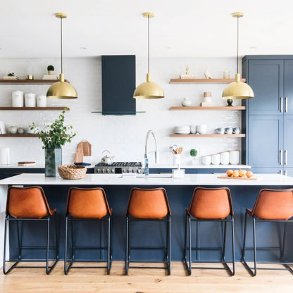 AM4Z Brass Pendant Lamp