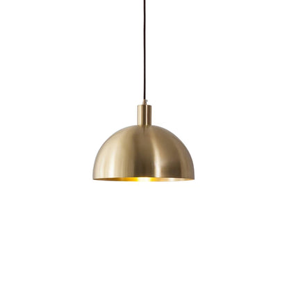 AM4Z Brass Pendant Lamp