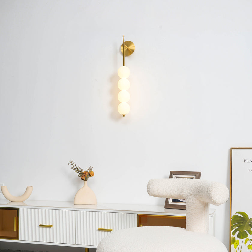 Gekonfijte Haws Wandlamp