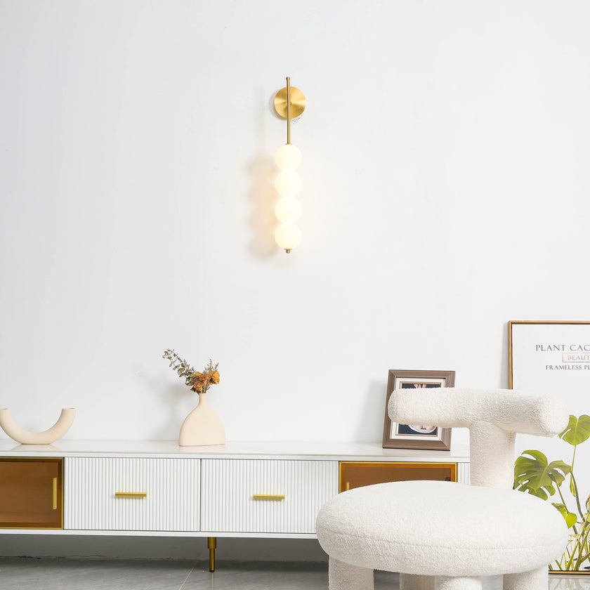 Gekonfijte Haws Wandlamp