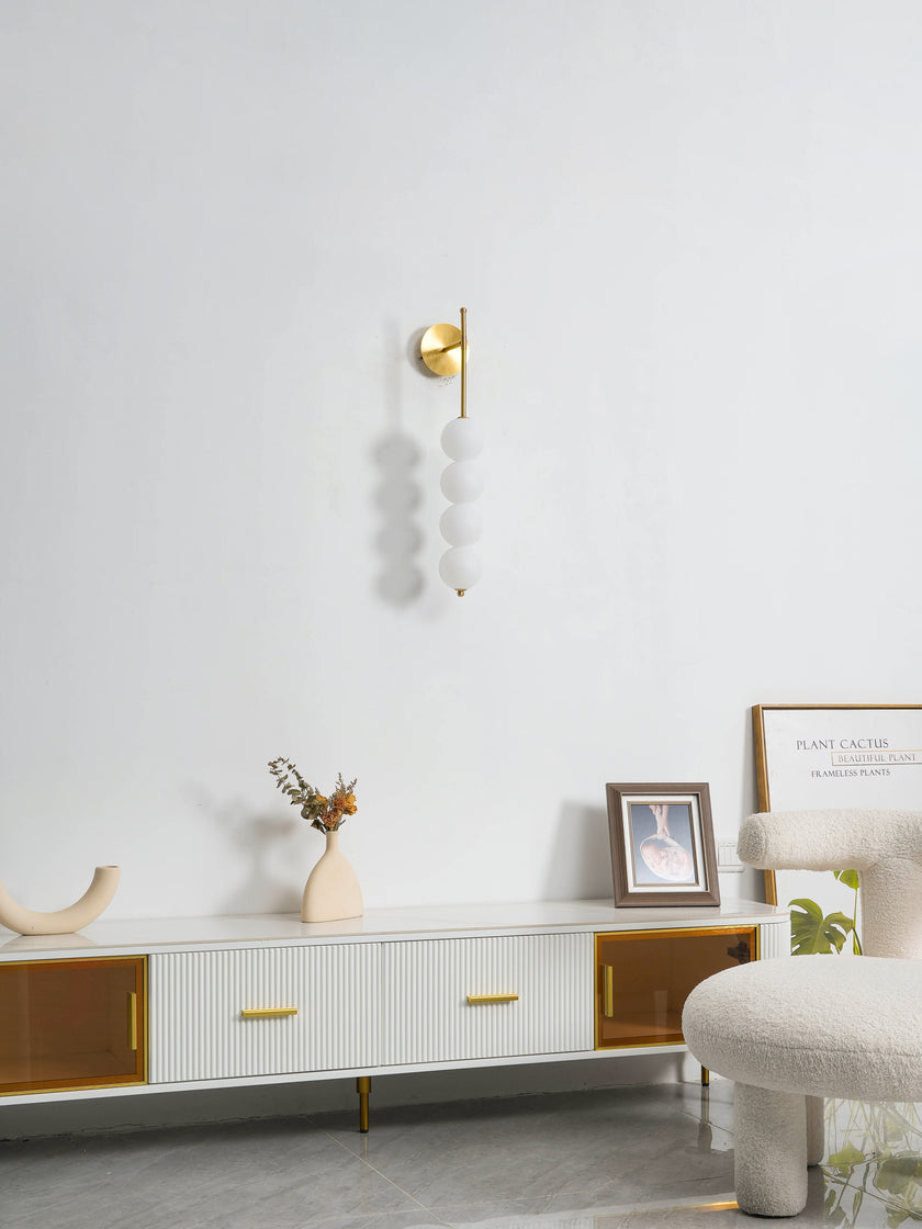 Gekonfijte Haws Wandlamp