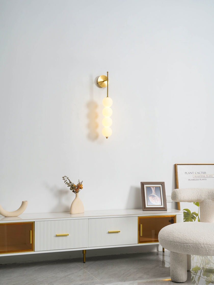 Gekonfijte Haws Wandlamp