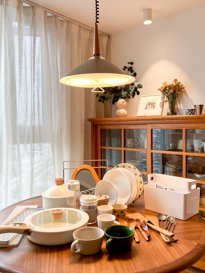 Agnes Retro Pendant Light