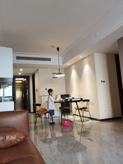 Agnes Retro Pendant Light