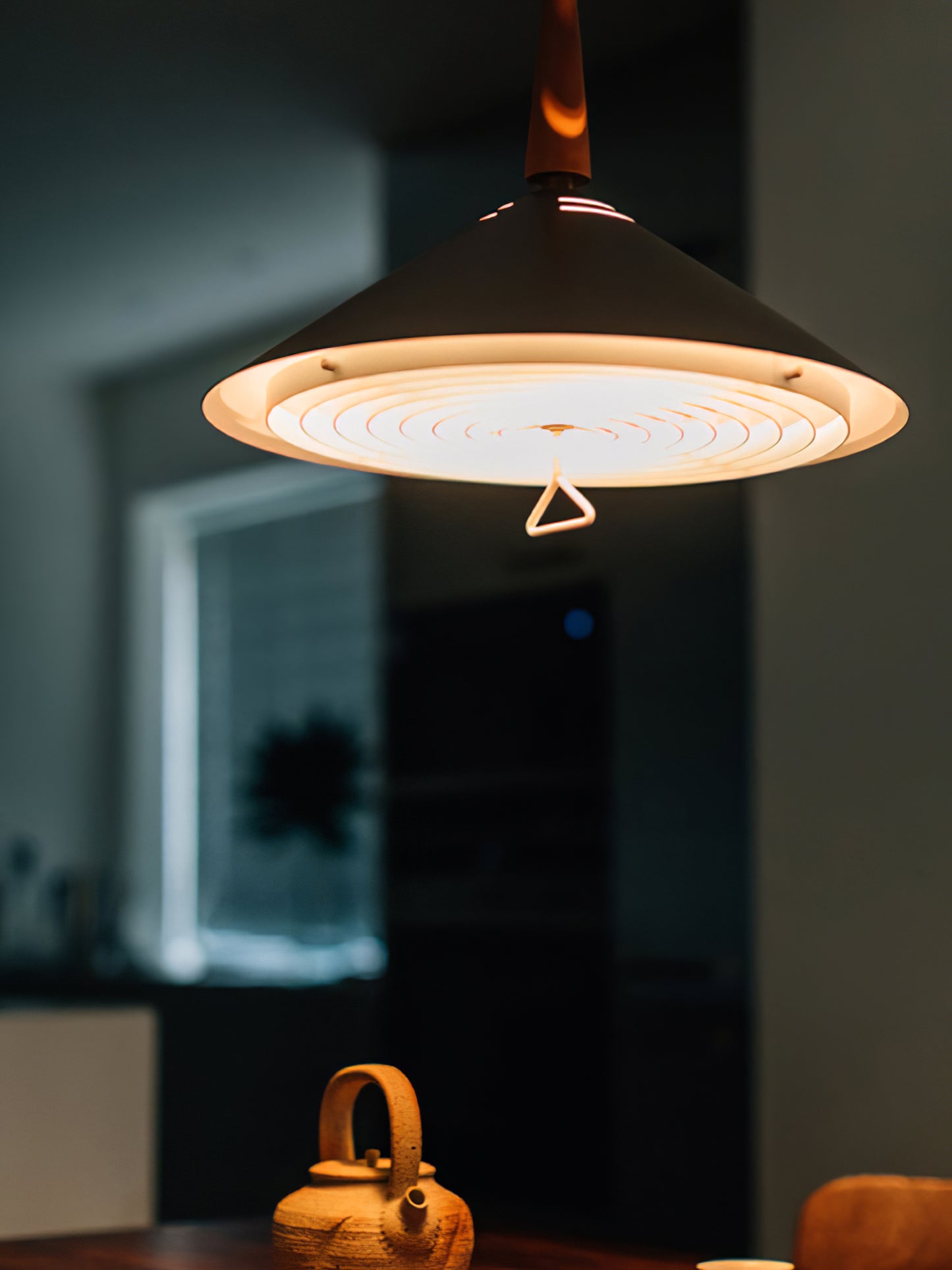 Agnes Retro Pendant Light