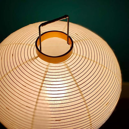 Luminária de chão Akari