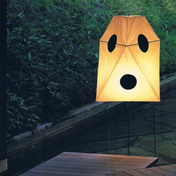 Akari UF3-Q Vloerlamp