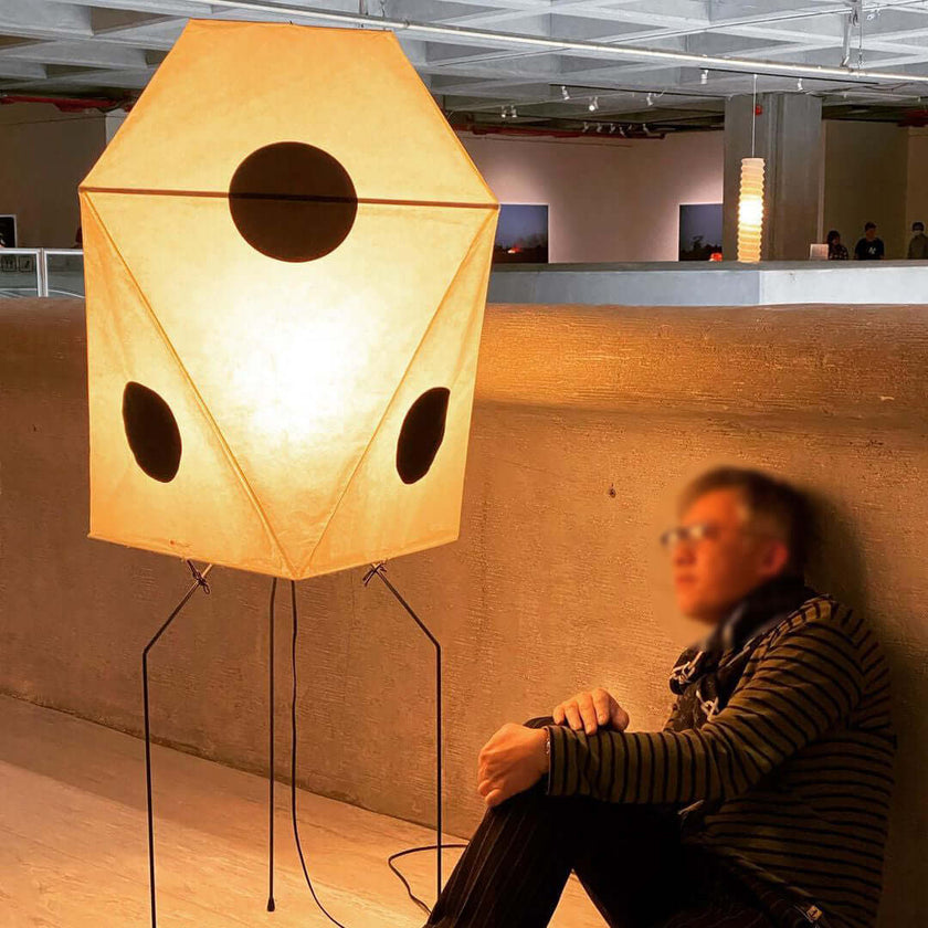 Akari UF3-Q Vloerlamp