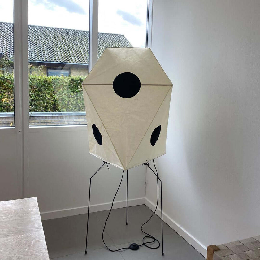 Akari UF3-Q Vloerlamp