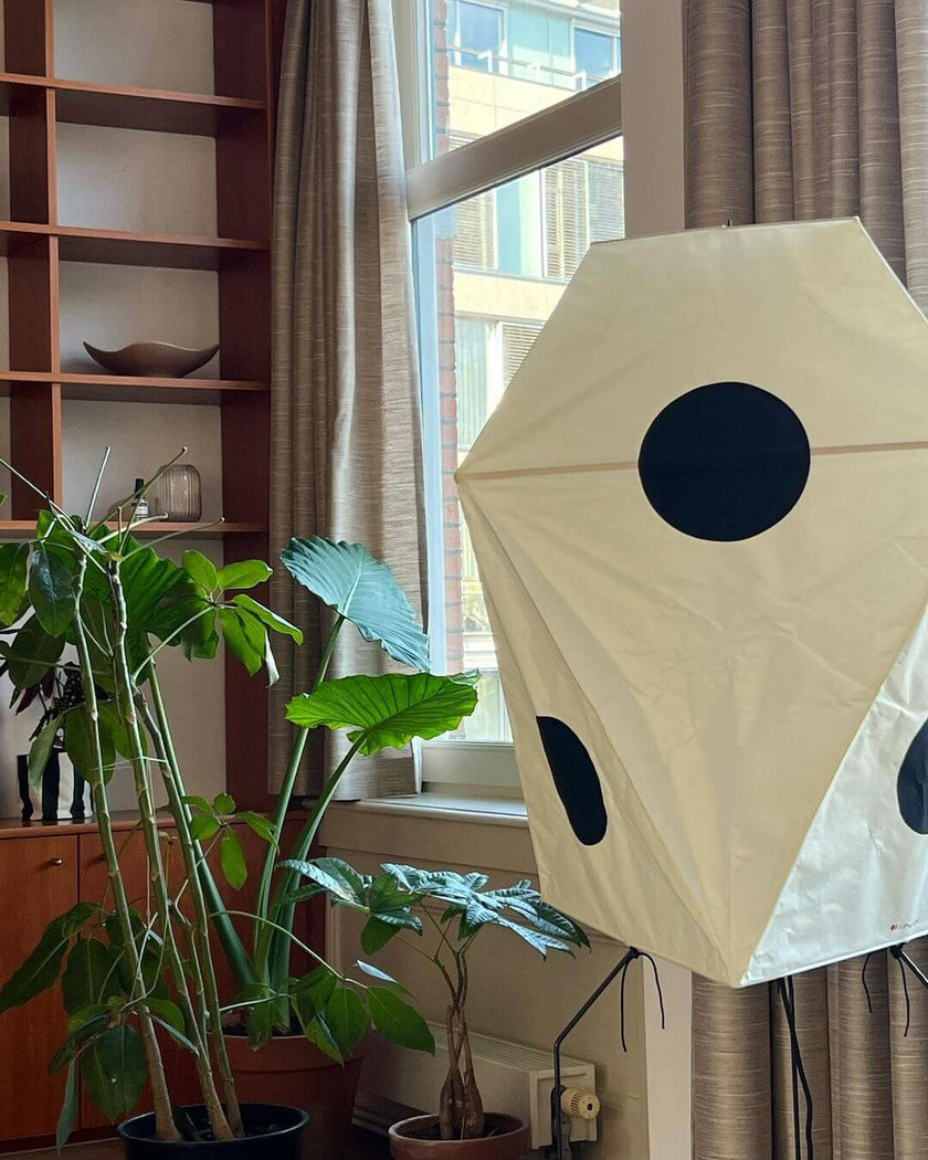 Akari UF3-Q Vloerlamp