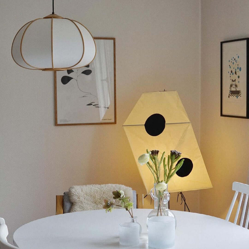 Akari UF3-Q Vloerlamp