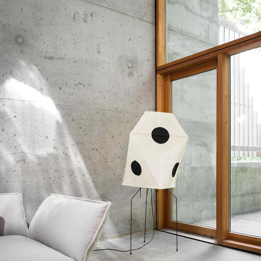 Akari UF3-Q Vloerlamp
