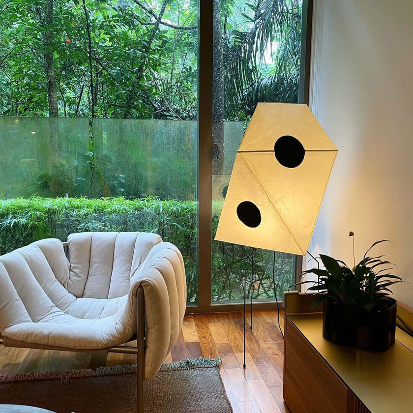 Akari UF3-Q Vloerlamp