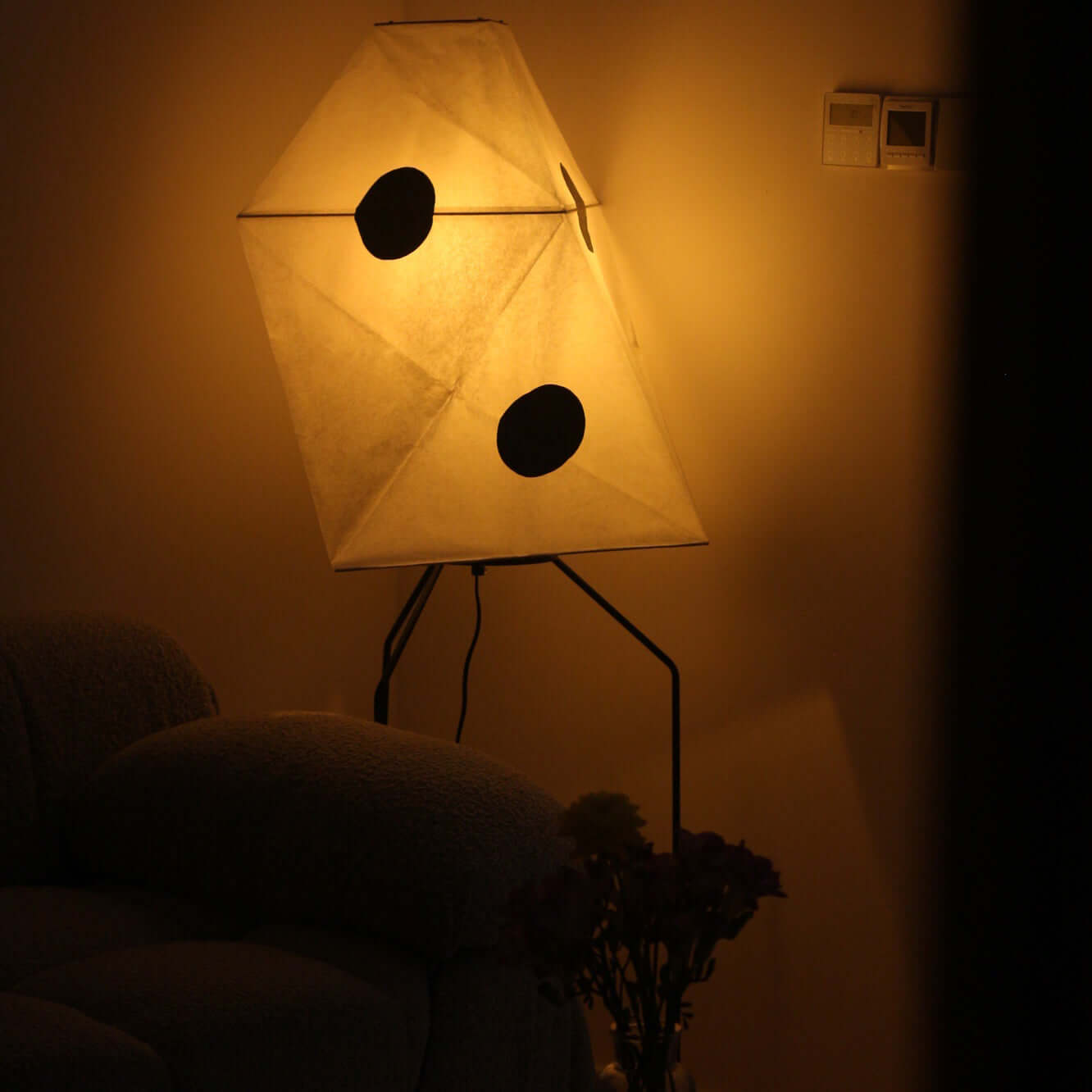 Akari UF3-Q Floor Lamp