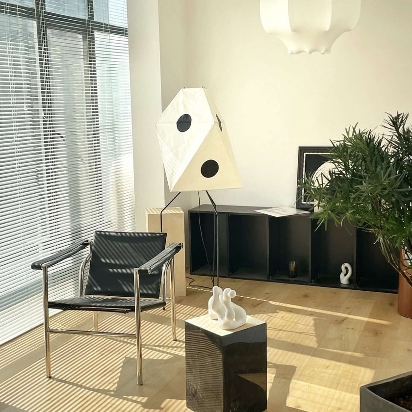 Akari UF3-Q Vloerlamp