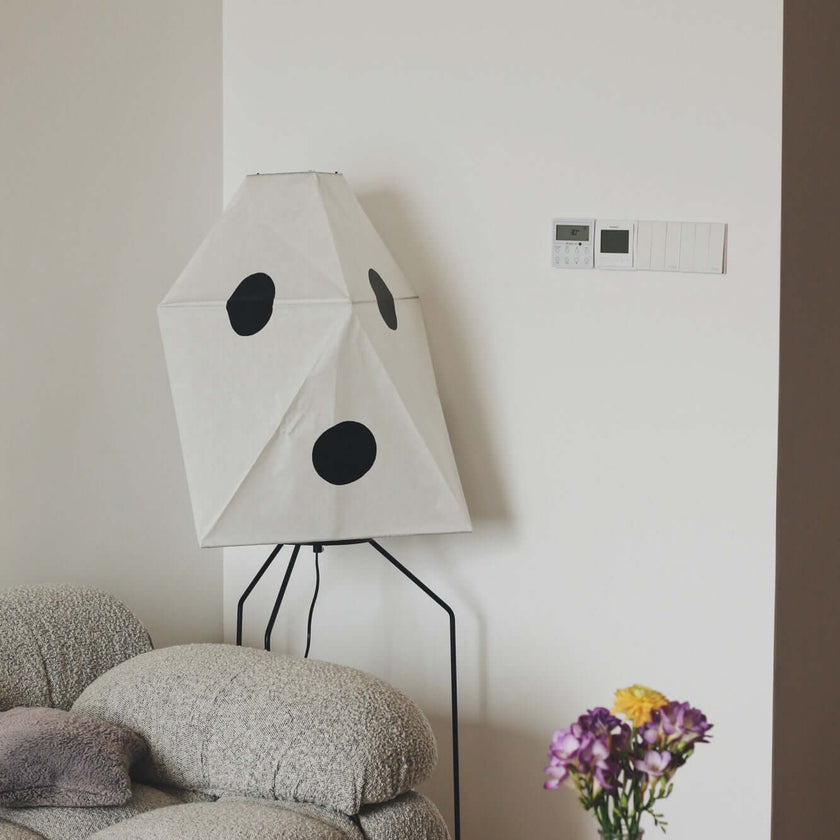 Akari UF3-Q Vloerlamp