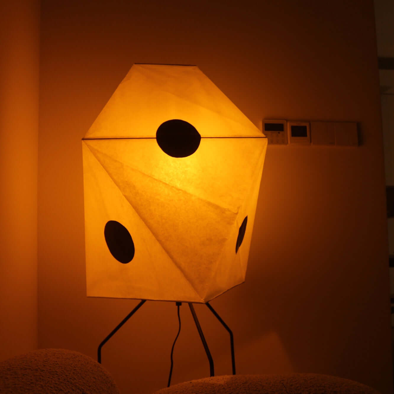 Akari UF3-Q Floor Lamp